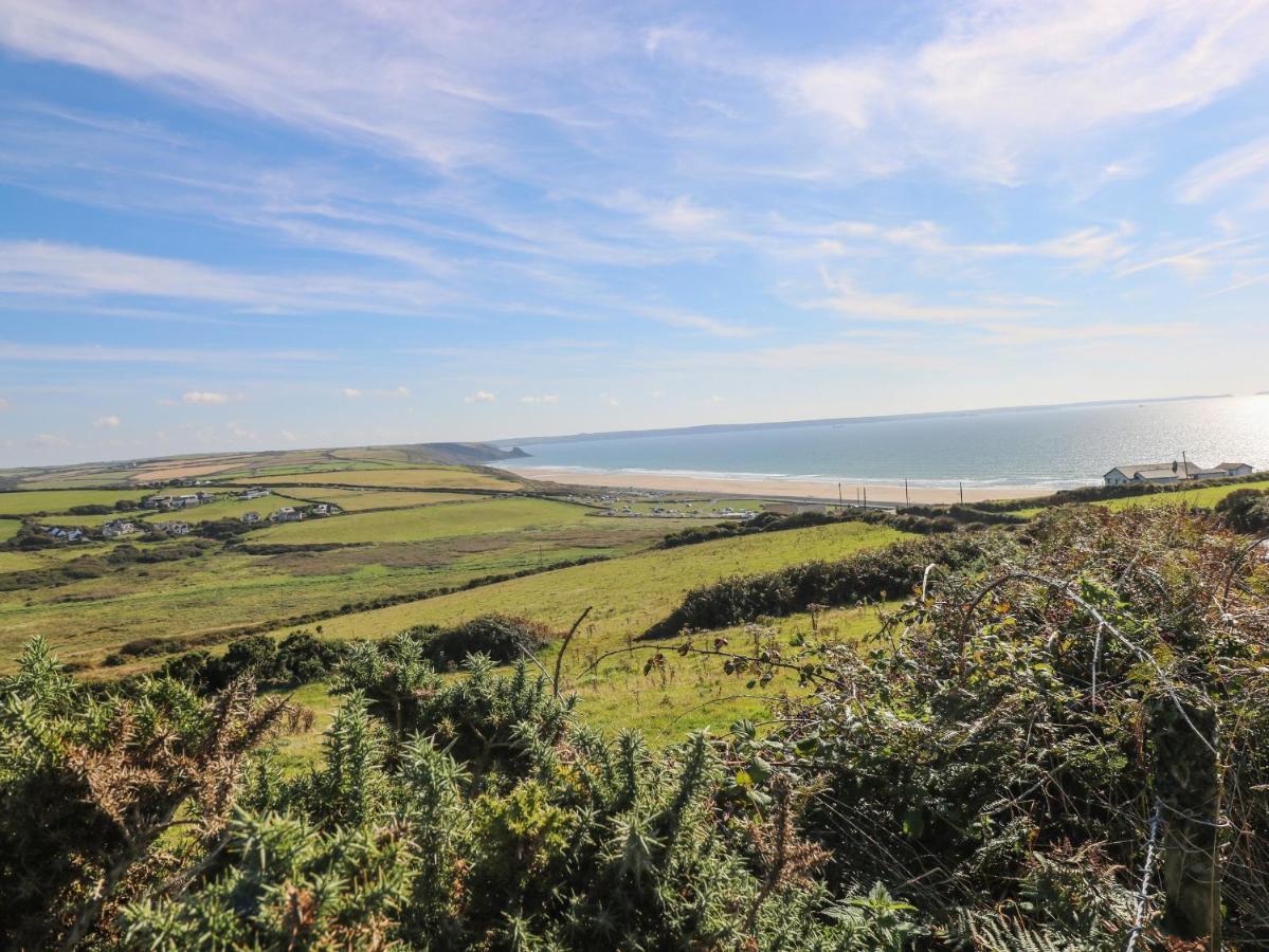 Saltwater Villa Haverfordwest Buitenkant foto